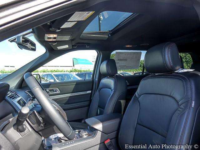 2017 Ford Explorer AWD Sport 4dr SUV